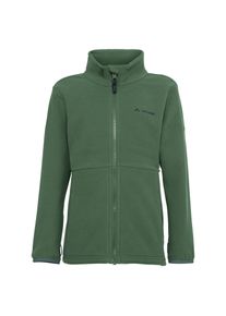 Vaude PULEX II Fleecejacke Kinder - Gr&ouml;&szlig;e 158/164 - gr&uuml;n