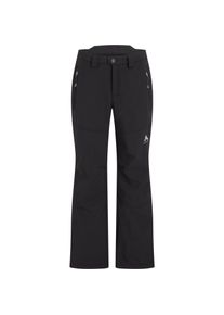 McKINLEY Waimea II Softshellhose Jungen - Gr&ouml;&szlig;e 128 - schwarz