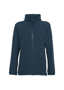Vaude PULEX II Fleecejacke Kinder - Gr&ouml;&szlig;e 158/164 - blau