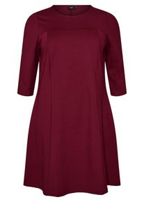 ZIZZI Kleid Damen Gr&ouml;&szlig;e 46/48 rot Sommerkleid