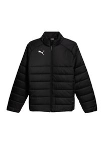 Puma Sportjacke Herren Gr&ouml;&szlig;e M schwarz / wei&szlig;