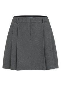 K by KARL LAGERFELD Karl Lagerfeld Rock Damen Gr&ouml;&szlig;e 38 grau