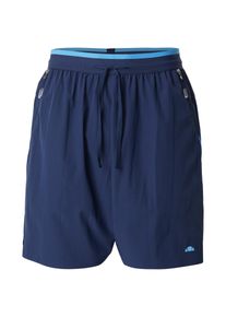 Ellesse Sportshorts 'Zimpatia' Herren Gr&ouml;&szlig;e L navy / himmelblau