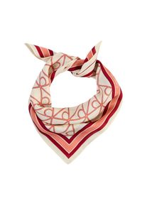 Calvin Klein, Unisex, Modetuch &raquo;EMBLEM AOP PRINTED BANDANA&laquo; Regular fit mit Muster, sunfruit fun, Einheitsgr&ouml;&szlig;e, Elegantes Modetuch von Calvin Klein