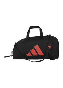 adidas Performance, adidas Performance Sporttasche, rot, schwarz, L, Sporttasche