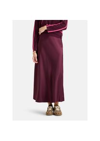 LIEBLINGSST&Uuml;CK Lieblingsst&uuml;ck, Unisex, Maxirock &raquo;MarbellaL&laquo; aus Viskosemix, bordeaux, 34, Rock in Midil&auml;nge von Lieblingsst&uuml;ck