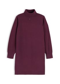 Tommy Jeans Kleid 'ESS' Damen Gr&ouml;&szlig;e S pflaume