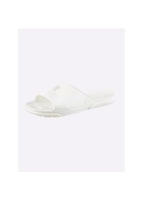 Fashy, Unisex, Badeschuh, wei&szlig;, bedruckt, 39, Weite G