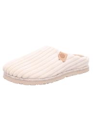 Rohde, Unisex, Hausschuh &raquo;D.Meran&laquo; Clog, Wohlf&uuml;hlschuh, Pantolette mit Cord, beige, 37, Bequemer Clog zum Schlupfen