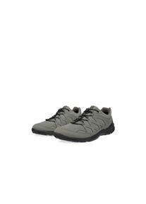Ecco, Unisex, Trekkingschuh &raquo;TERRACRUISE LT M TEX&laquo; Freizeitsneaker, Halbschuh, Outdoorschuh mit Profilsohle, graugr&uuml;n, schwarz, 42, Sportive Sneaker 