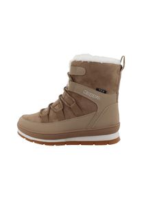 Kappa, Unisex, Winterboots &raquo;PHILIA&laquo; Winterschuhe, Winterstiefel, Snowboots, wasserdicht, sand, 38, Modische Winterboots von Kappa mit Schn&uuml;rung
