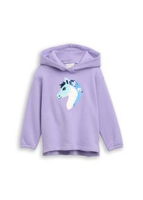 Tom Tailor Sweat-shirt Filles azur / bleu clair / lavande / blanc taille 92-98