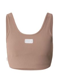 EA7 Emporio Armani Top Damen Gr&ouml;&szlig;e S taupe
