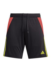 adidas Performance Sporthose 'Tiro 24' Herren Gr&ouml;&szlig;e XL gelb / rot / schwarz