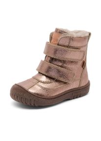 bisgaard Stiefel 'Ellis Tex' Jungen Gr&ouml;&szlig;e 29 rosegold