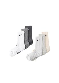Nike Sportswear Socken Damen Gr&ouml;&szlig;e 34/38 beige / grau / hellgrau / dunkelgrau / wei&szlig;