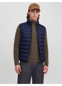Jack & Jones Jack & Jones Weste 'JJEBERG' Herren Gr&ouml;&szlig;e XS dunkelblau