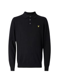 Lyle & Scott Lyle & Scott Pullover Herren Gr&ouml;&szlig;e M schwarz