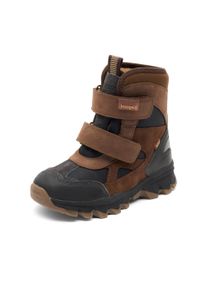 bisgaard Stiefel 'Edon' Jungen Gr&ouml;&szlig;e 27 braun / schwarz