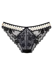 Lascana String Damen Gr&ouml;&szlig;e XS schwarz