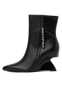 K by KARL LAGERFELD Karl Lagerfeld Stiefelette Damen Gr&ouml;&szlig;e 39 schwarz
