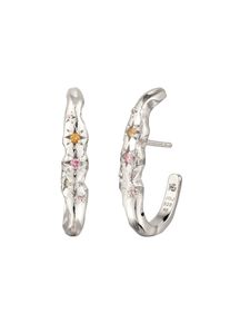 Haze&Glory Haze&glory Ohrringe Damen Gr&ouml;&szlig;e One Size silber