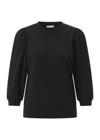 Rich & Royal Sweatshirt Damen Gr&ouml;&szlig;e L schwarz
