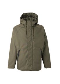 Volcom Funktionsjacke 'STOKE STONE II' Herren Gr&ouml;&szlig;e S khaki