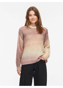 Vila Pullover 'VIOMBRIA' Damen Gr&ouml;&szlig;e XS pitaya / puder