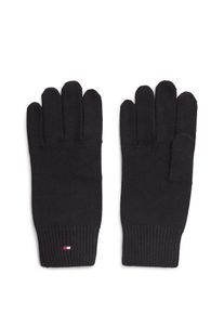 Tommy Hilfiger Fingerhandschuhe Damen Gr&ouml;&szlig;e XS/XL schwarz
