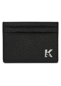 KARL LAGERFELD JEANS Kartenetui Damen Gr&ouml;&szlig;e One Size schwarz
