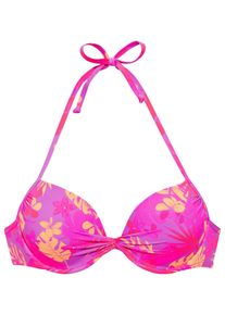Venice Beach Hauts de bikini Femme orchid&eacute;e / orange clair / rose taille 70