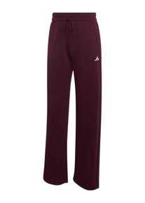 adidas Sportswear Pantalon de sport 'Essentials' Femme lie de vin taille XL