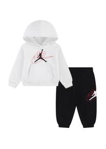 Jordan Surv&ecirc;tement 'SWOOSH' Gar&ccedil;ons rouge vif / noir / blanc taille 104-110