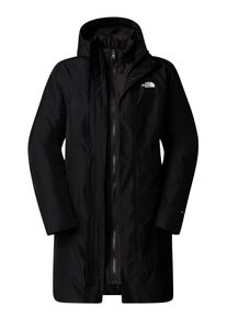The North Face Outdoorjacke 'SUZANNE TRICLIMATE 2.0' Damen Gr&ouml;&szlig;e L schwarz