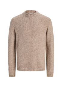 Jack & Jones Jack & Jones Pullover 'JORSALAMANCO' Herren Gr&ouml;&szlig;e L braunmeliert