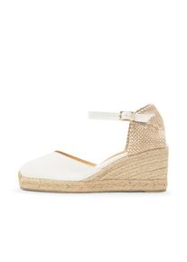 Castaner Casta&ntilde;er, Femmes Espadrilles 'CHIARITA', blanc