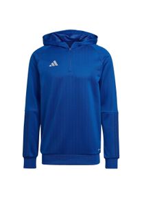 adidas Performance Sweat de sport 'Tiro 23' Homme bleu / blanc taille S