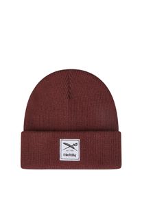 Iriedaily Bonnet 'Smurpher Heavy' Homme bourgogne taille 55-60