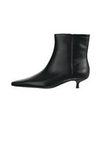 Calvin Klein Stiefelette Damen Gr&ouml;&szlig;e 39 schwarz