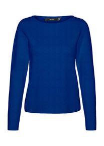 V&eacute;ro Moda Vero Moda Pullover 'VMGOLD NEEDLE' Damen Gr&ouml;&szlig;e XS dunkelblau