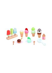 Spielba Assortiment pour le magasin &raquo;Glace-Set&laquo;