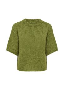 Jacqueline de Yong JDY Pullover 'JDYLINEA' Damen Gr&ouml;&szlig;e XS oliv
