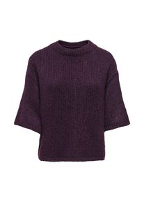 Jacqueline de Yong JDY Pullover 'JDYLINEA' Damen Gr&ouml;&szlig;e XS brombeer
