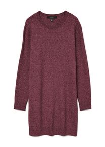 V&eacute;ro Moda Vero Moda Kleid 'VMDoffy' Damen Gr&ouml;&szlig;e 38 burgunder Sommerkleid