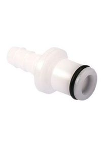 Colder Products Colder Products Hose Connector 6.35 mm ID Threaded, 8.3 bar - PLC22004