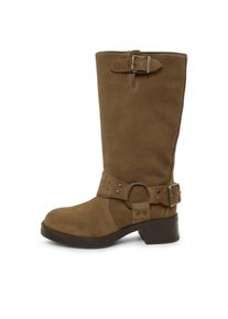 Steve Madden Boots 'Bonetta' Damen Gr&ouml;&szlig;e 39 schlammfarben