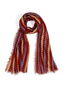 Peter Hahn - Schal, multicolor, Viskose