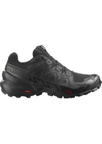 Salomon Damen Speedcross 6 GTX schwarz 44.0