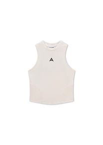 A-Game Gilet de sport Femme &eacute;cru taille L
